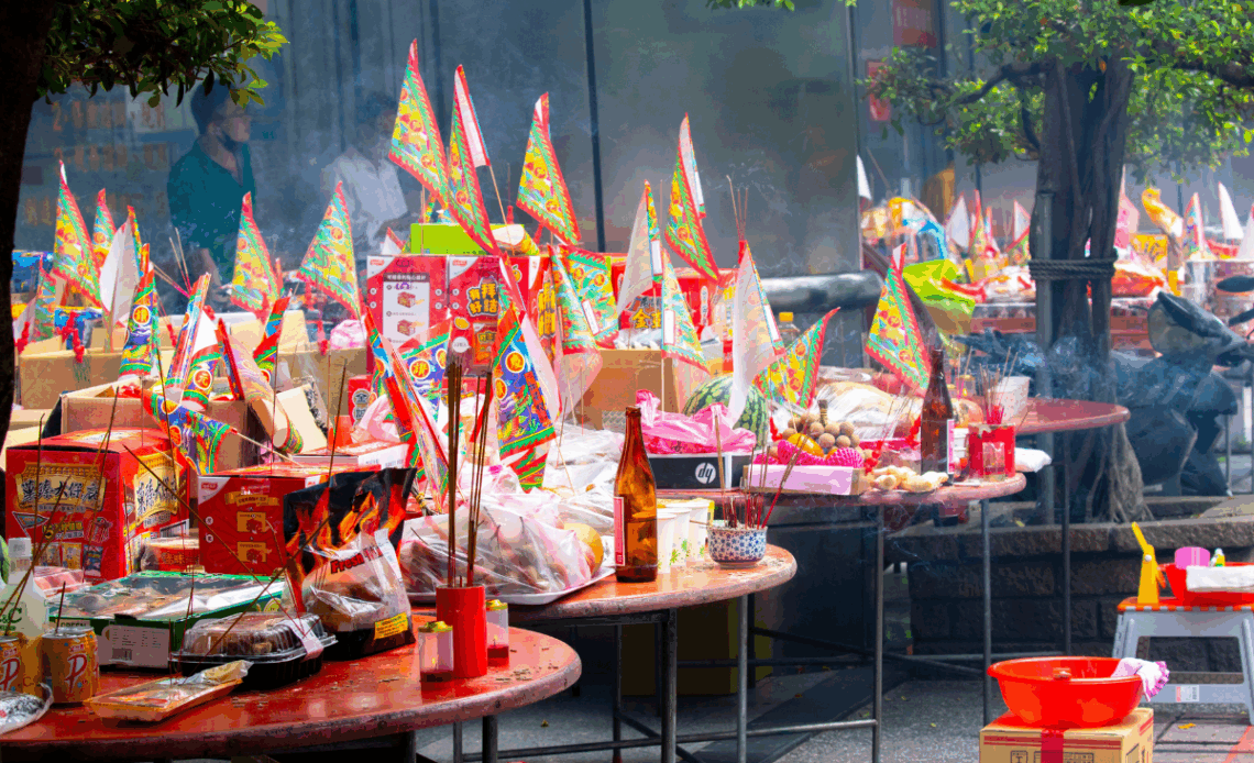 Hungry Ghost Festival In Singapore: FAQs & Traditions